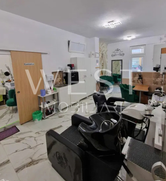 Spatii comerciale - 2 unitati individuale/intrari separate- 3 parcari