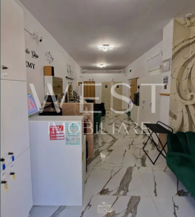 Spatii comerciale - 2 unitati individuale/intrari separate- 3 parcari