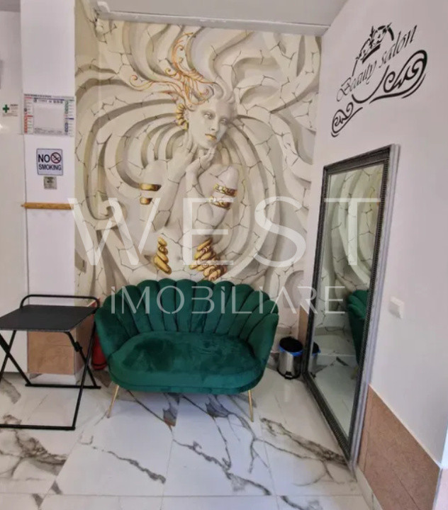 Spatii comerciale - 2 unitati individuale/intrari separate- 3 parcari