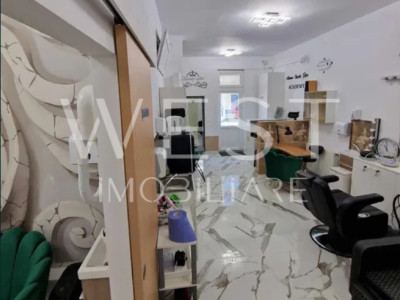 Spatii comerciale - 2 unitati individuale/intrari separate- 3 parcari