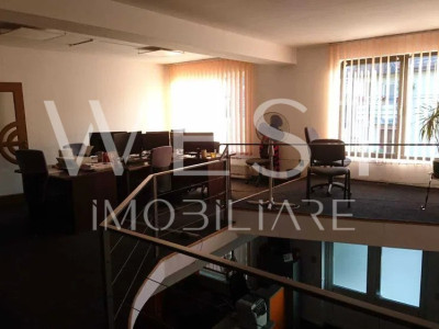 Spațiu Birouri Open-Space| 2 etaje | 210 mp | Mănăștur