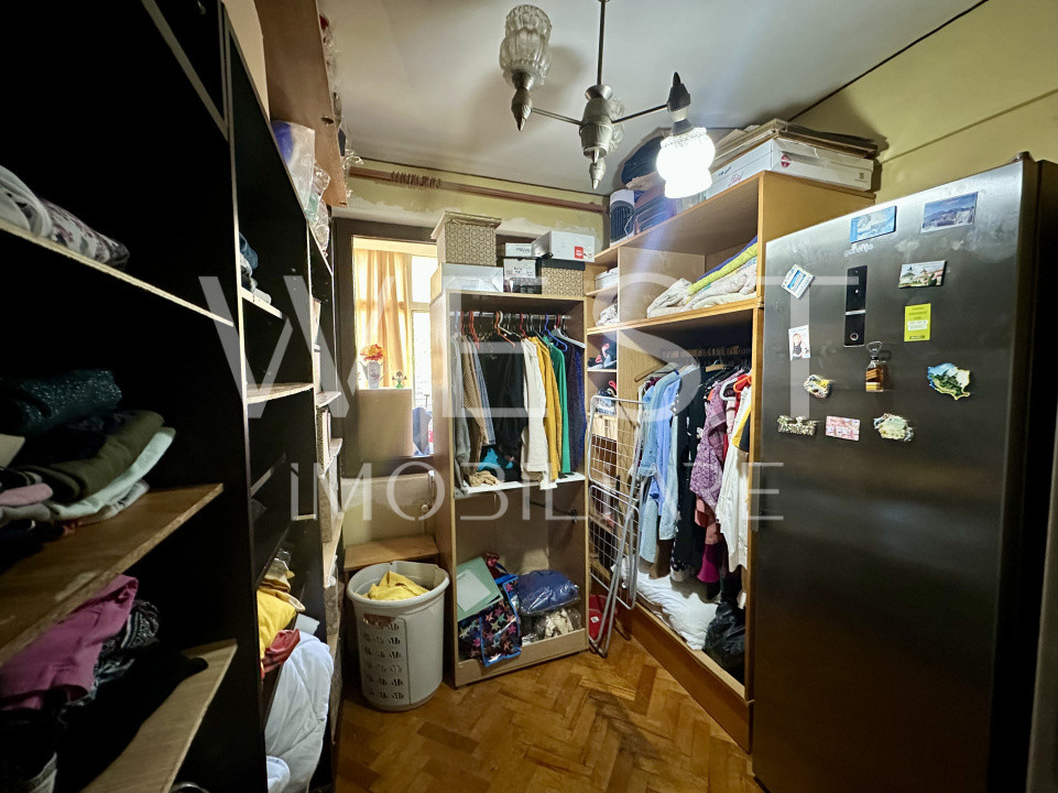 Apartament 3 camere | GHEORGHENI zona PIATA HERMES | Etaj 2 