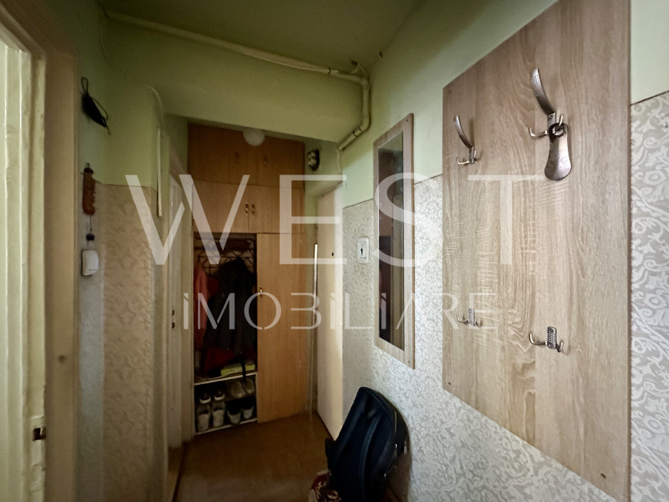 Apartament 3 camere | GHEORGHENI zona PIATA HERMES | Etaj 2 