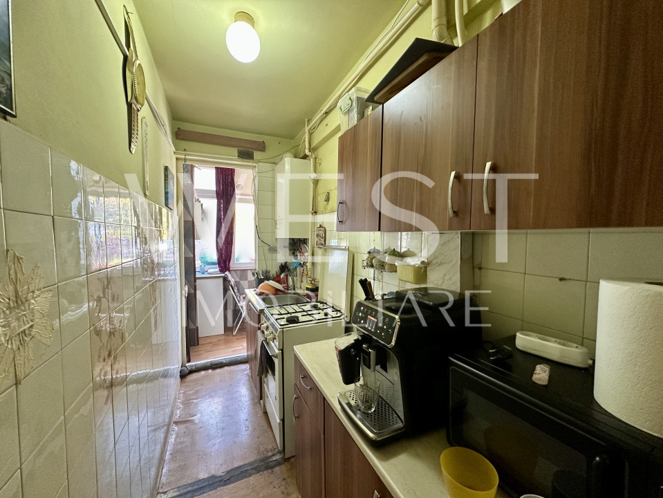 Apartament 3 camere | GHEORGHENI zona PIATA HERMES | Etaj 2 