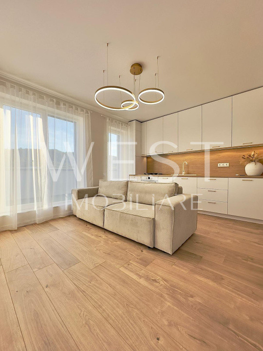 Apartament 2 camere , mobilat utilat la cheie zona Terra