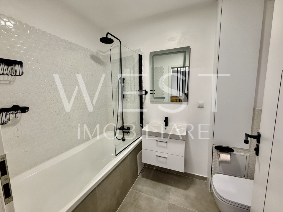   Apartament Modern 2 Camere – Zona Eroilor | Complet Mobilat și Utilat la Cheie