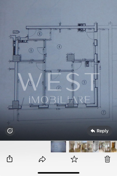 Vânzare Penthouse 3 camere + terasă 20 mp | Zonă BMW – Metro – Vivo | Str. Avram