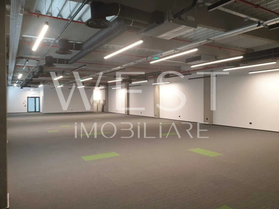 Spațiu de Birouri Open-Space | 350 mp | Apahida-Jucu