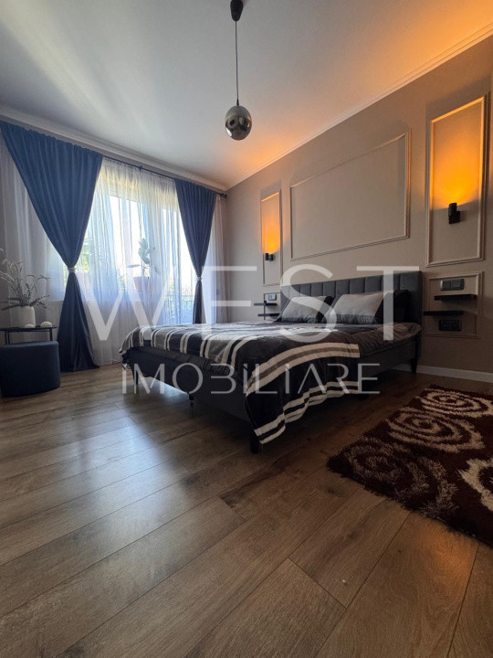 Apartament 3 camere mobilat utilat  /zona Teilor 