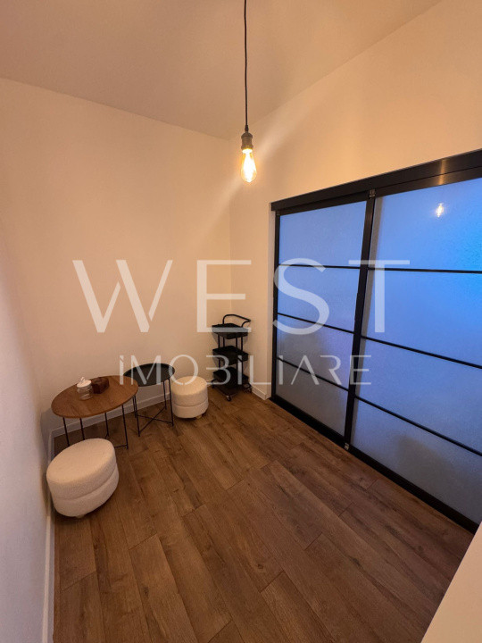 Apartament 3 camere mobilat utilat  /zona Teilor 