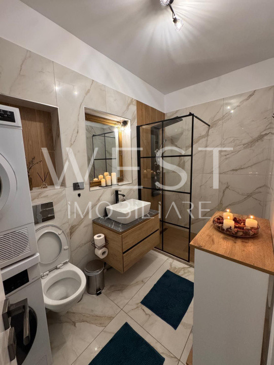 Apartament 3 camere mobilat utilat  /zona Teilor 