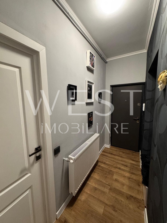 Apartament 3 camere mobilat utilat  /zona Teilor 