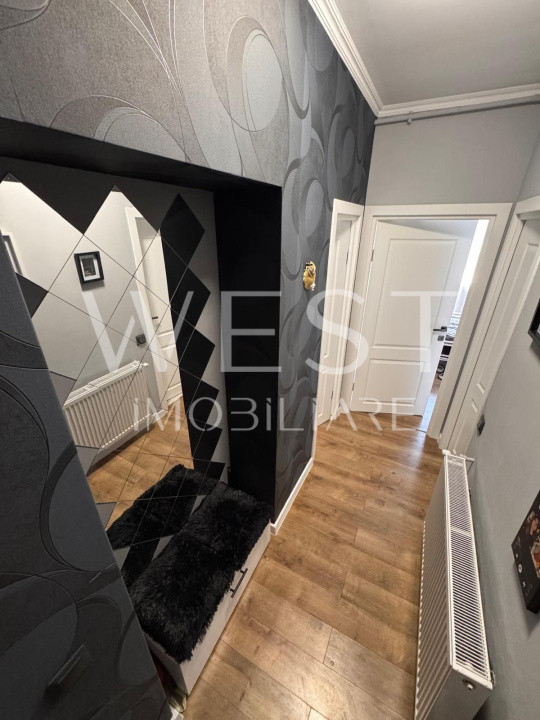 Apartament 3 camere mobilat utilat  /zona Teilor 