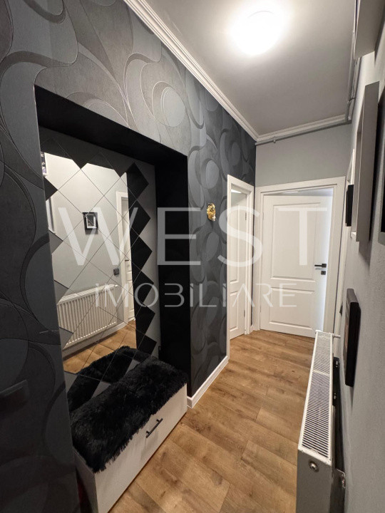 Apartament 3 camere mobilat utilat  /zona Teilor 