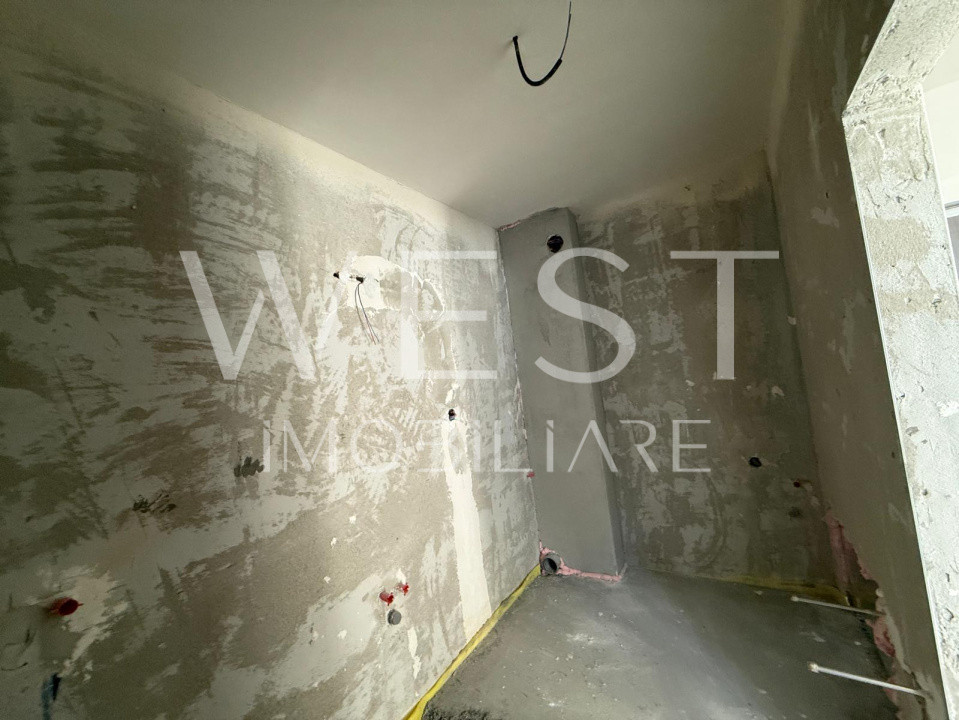 Apartament 2 camere 53mp / zona Teilor semifinisat Panoramic