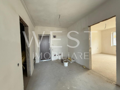 Apartament 2 camere 53mp / zona Teilor semifinisat Panoramic