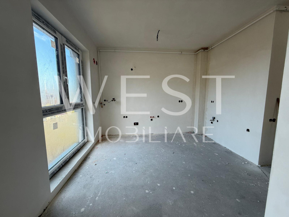 Apartament 2 camere zona Teilor -semifinisat