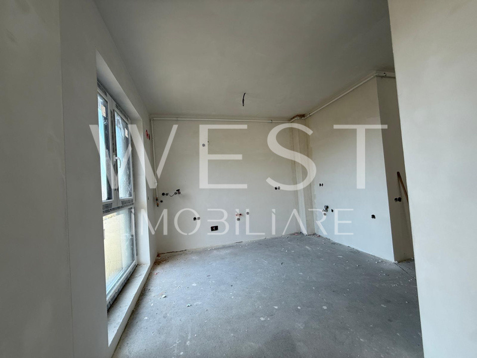 Apartament 2 camere zona Teilor -semifinisat