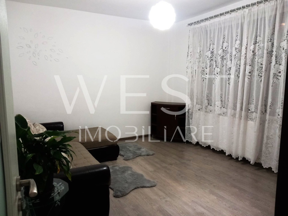 Apartament 2cam | Borhanci | zona Mega Image | Parcare | Petfriendly