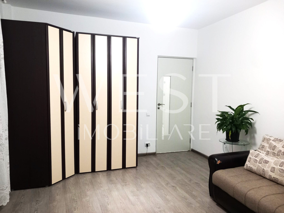 Apartament 2cam | Borhanci | zona Mega Image | Parcare | Petfriendly