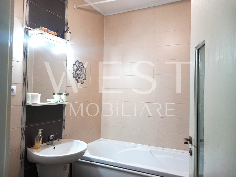 Apartament 2cam | Borhanci | zona Mega Image | Parcare | Petfriendly