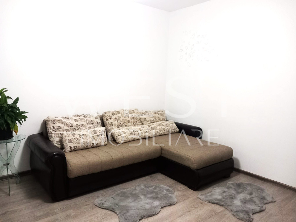 Apartament 2cam | Borhanci | zona Mega Image | Parcare | Petfriendly
