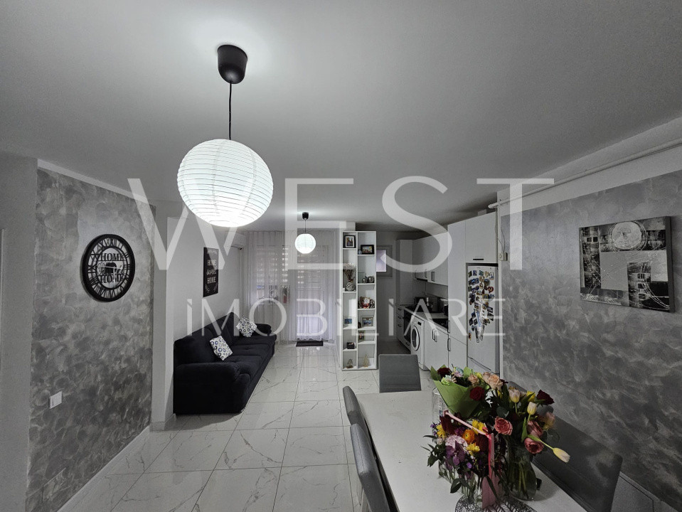 Apartament 3cam | 70MP UTIL | Florești | zona KIK | Terasă