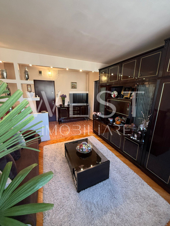 Apartament 2cam | 53MP UTIL | Grigorescu | zona Profi | Balcon