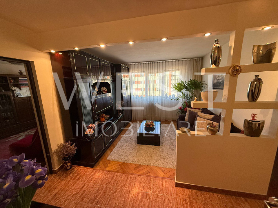 Apartament 2cam | 53MP UTIL | Grigorescu | zona Profi | Balcon