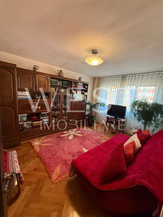 Apartament 2cam | 53MP UTIL | Grigorescu | zona Profi | Balcon