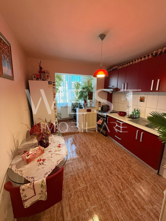 Apartament 2cam | 53MP UTIL | Grigorescu | zona Profi | Balcon