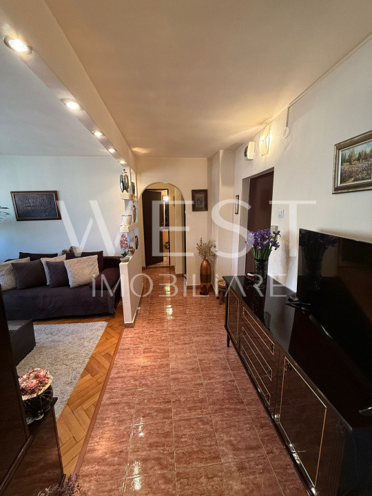 Apartament 2cam | 53MP UTIL | Grigorescu | zona Profi | Balcon