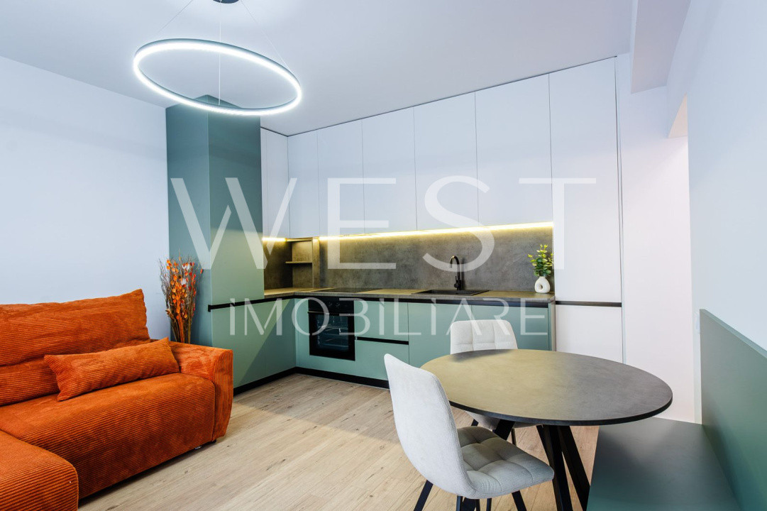 Apartament modern 2 camere / Ultrafinisat /zona Terra / Terasa