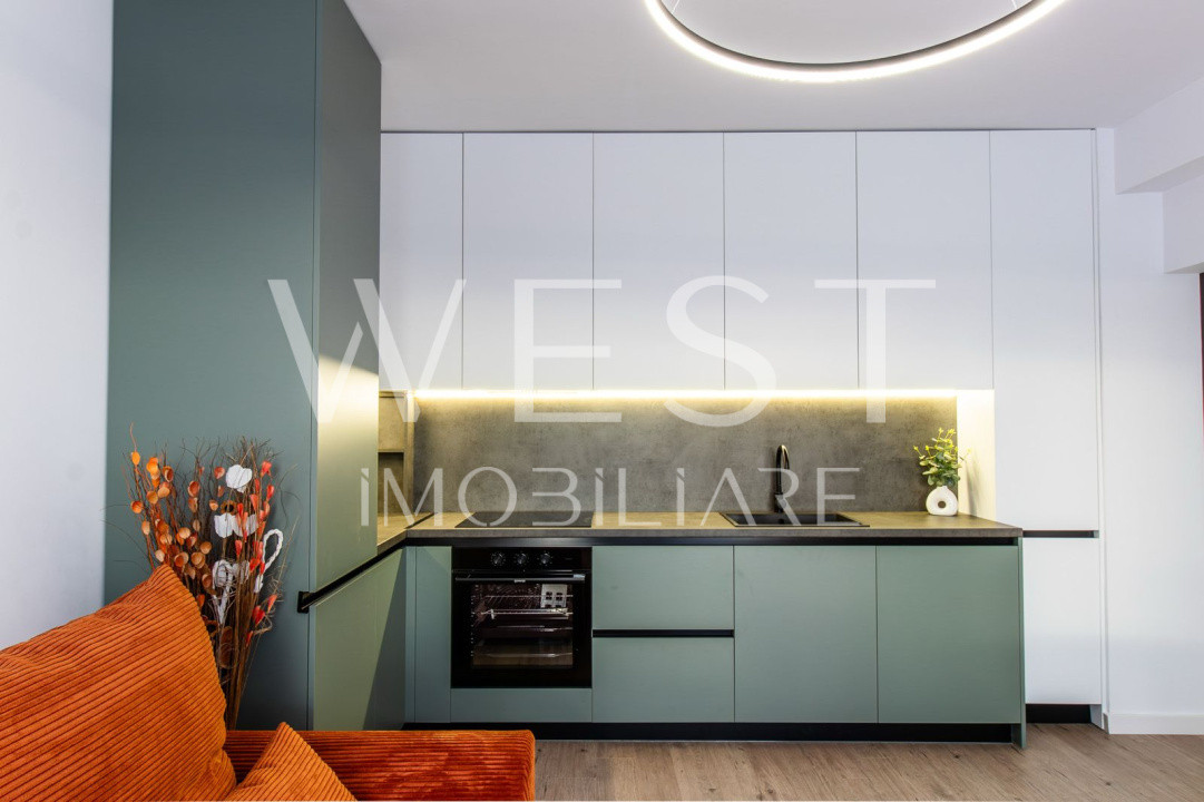 Apartament modern 2 camere / Ultrafinisat /zona Terra / Terasa