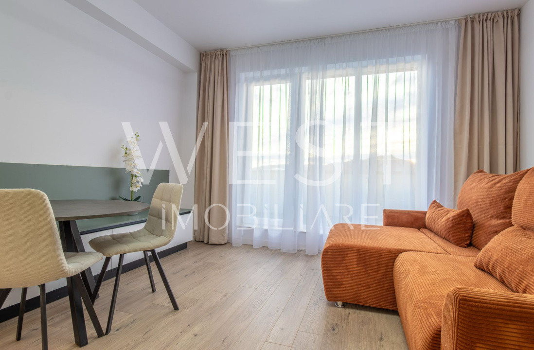 Apartament modern 2 camere / Ultrafinisat /zona Terra / Terasa