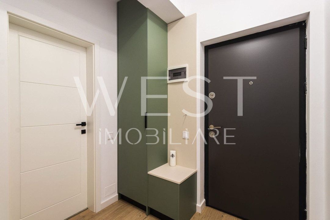 Apartament modern 2 camere / Ultrafinisat /zona Terra / Terasa