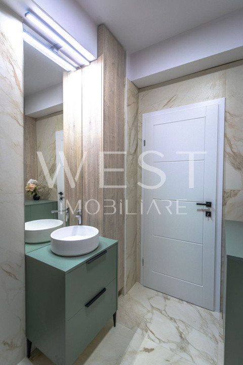 Apartament 2 camere – mobilat și utilat complet | Bloc nou | Etaj 3 