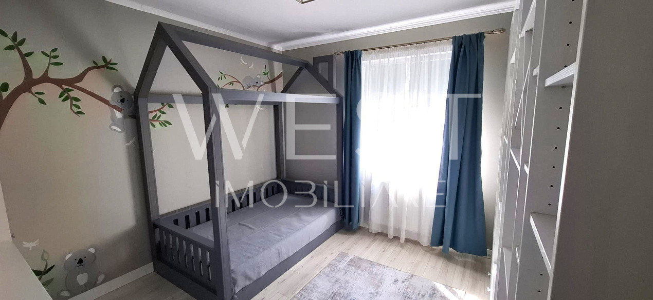 Apartament 3cam | 74MP UTIL | Florești | Parcul Poligon | Parcare