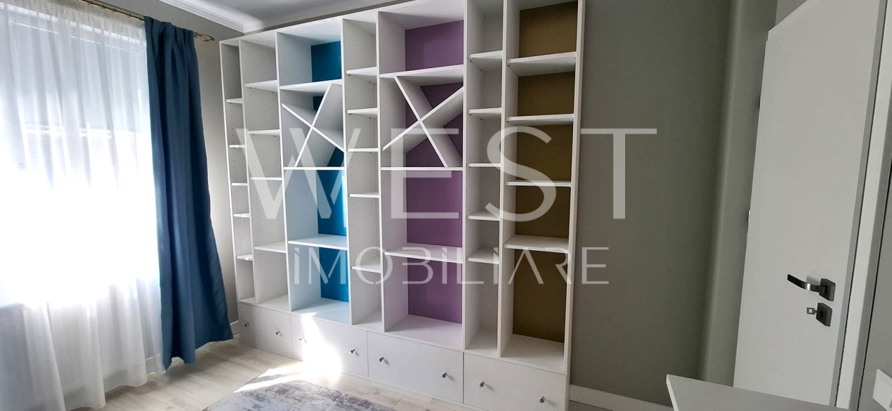 Apartament 3cam | 74MP UTIL | Florești | Parcul Poligon | Parcare
