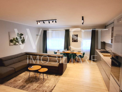 Apartament 3cam | 74MP UTIL | Florești | Parcul Poligon | Parcare