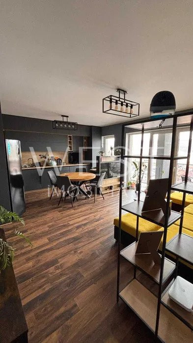 Penthouse | 4 camere | Spațios și Modern | 90mp | zona IRIS