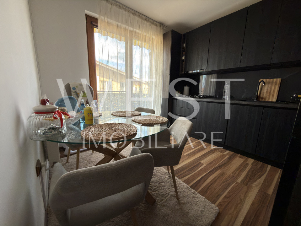 Apartament modern 2 camere utilat-mobilat / Parcare / Zona Eroilor