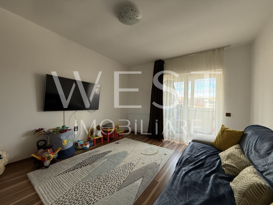 Apartament modern 2 camere utilat-mobilat / Parcare / Zona Eroilor