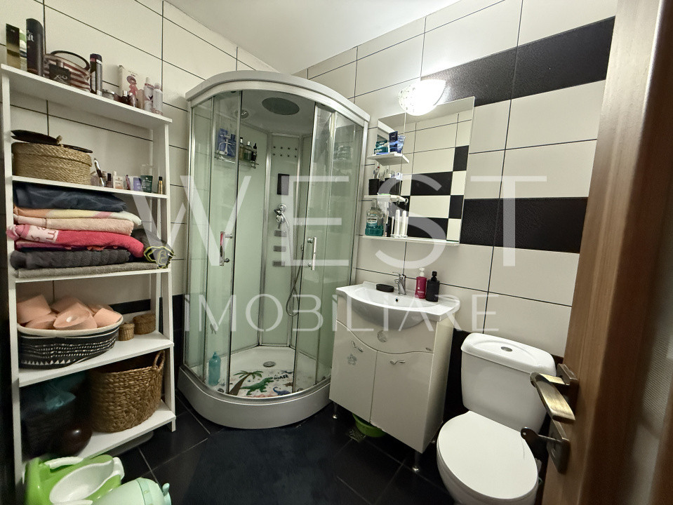 Apartament modern 2 camere utilat-mobilat / Parcare / Zona Eroilor