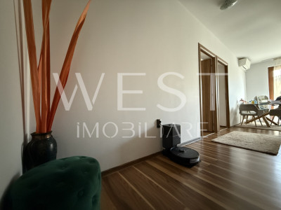 Apartament modern 2 camere utilat-mobilat / Parcare / Zona Eroilor