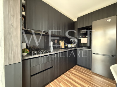 Apartament modern 2 camere utilat-mobilat / Parcare / Zona Eroilor