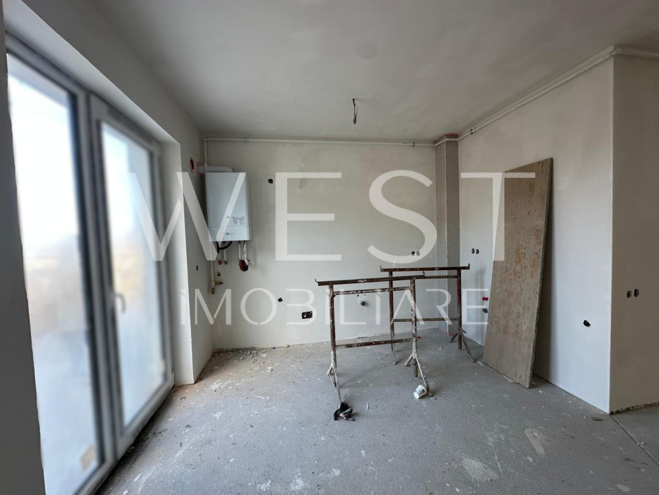 Apartament 2cam | 53 MP UTIL | Bloc NOU | zona EROILOR | Parcare