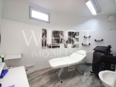 Spațiu comercial | Piața Mărăști | Masaj