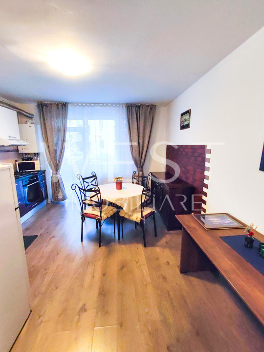 Apartament 2 camere | 50 MP | Cetății | zona JYSK | Parcare inclusă