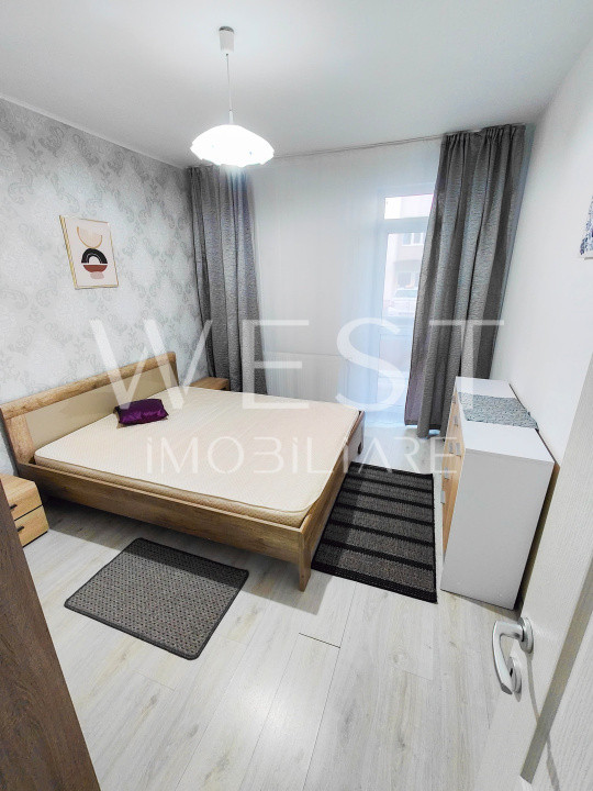 Apartament 2 camere | 50 MP | Cetății | zona JYSK | Parcare inclusă